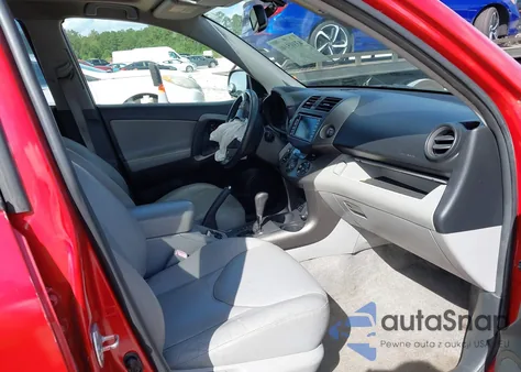 2010 Toyota Rav4 Limited V6 z USA, uszkodzony, nr VIN JTMDK4DV6AD014715